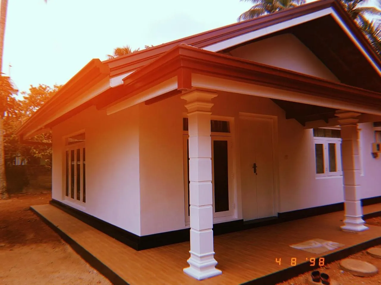 Yoho The Blue Pearl Family Cottage 尼甘布 斯里兰卡
