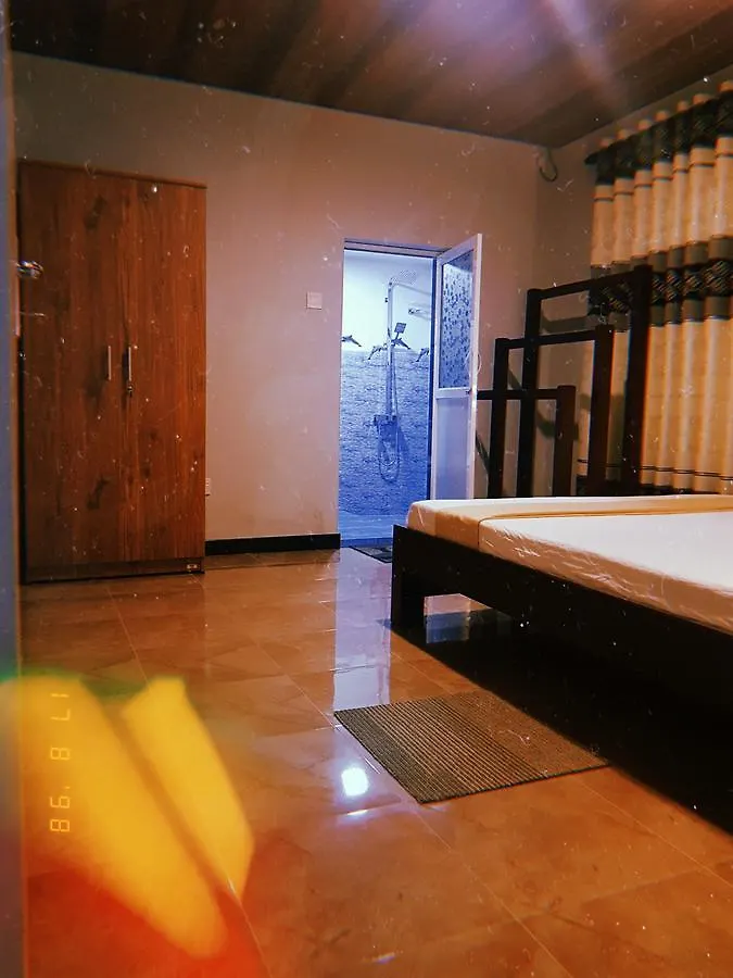 펜션 Yoho The Blue Pearl Family Cottage 니곰보 스리랑카
